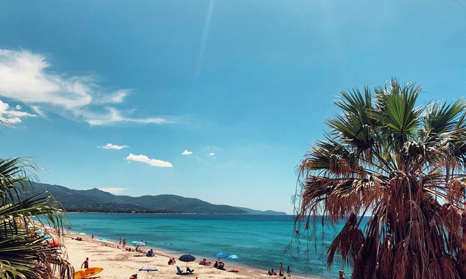 S'oru e Mari House | Villa with direct beach access, St. Andrew's