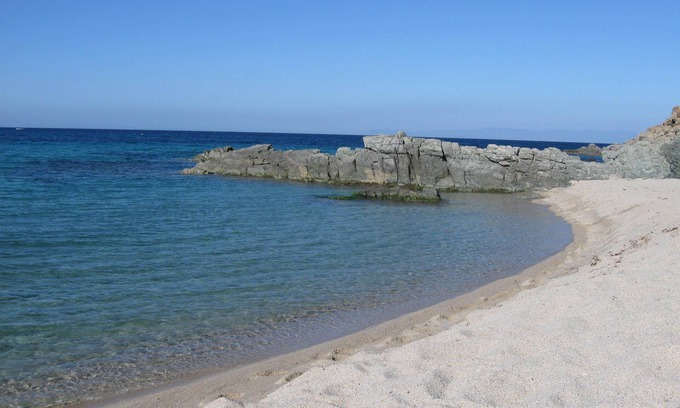 Geremeas Villa | Villa with garden 20 meters from the beach
