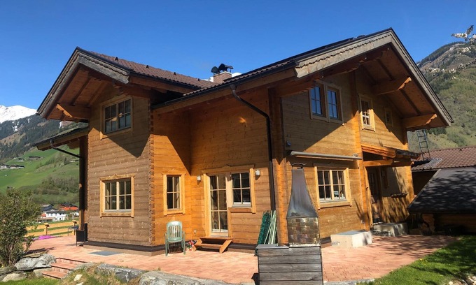 Woerth House | Villa with garden, terrace and barbecue