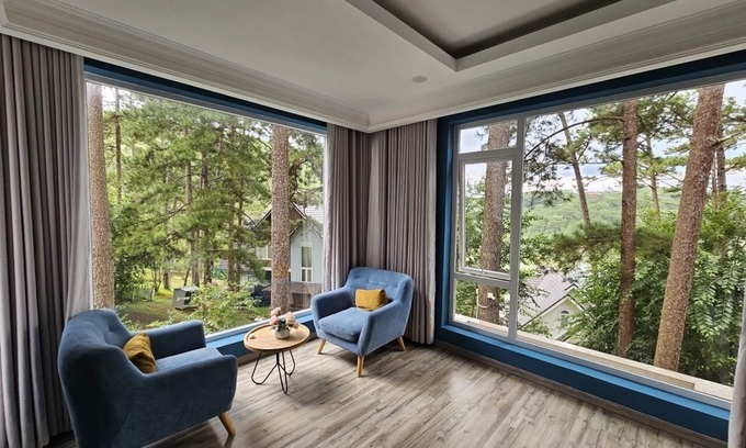 Da Lat Villa | Villa with lakeview and surrounded pine trees - 15 minutes to downtown Dalat!