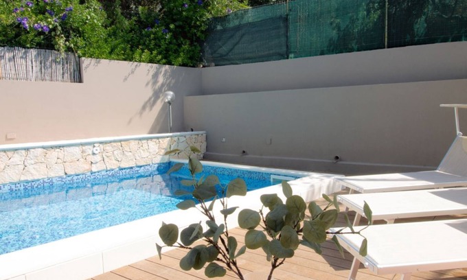 Capitana Villa | Villa with private pool only 20 minutes far from Villasimius