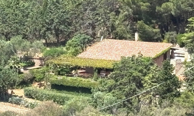 Monte Argentario Villa | Villa with panoramic veranda 'Il Riccio'