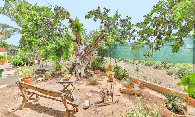 S Horta Villa | Villa with pool and sea views - Can Trobat