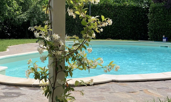 Forestella Villa | VILLA WITH POOL FOR RELAXATION
