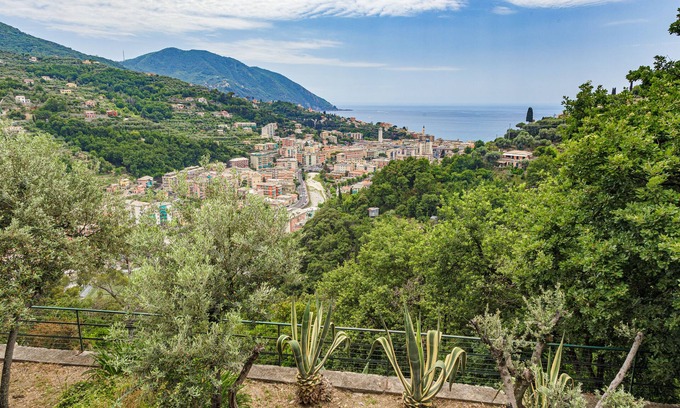 Recco Villa | Villa with pool in Recco Cinque Terr