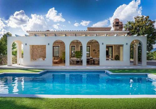Stroncone House | Villa With Pool In The Green Heart Of Umbria