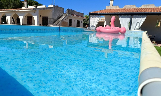 Solarino Apartment | Villa with pool