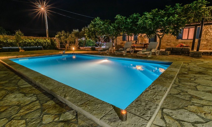 Municipality of Posedarje Villa | Villa with pool Jukic