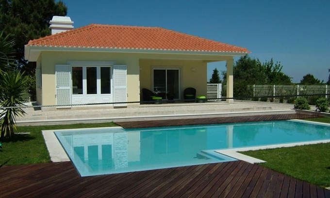 Meco House | Villa with Pool near Beaches