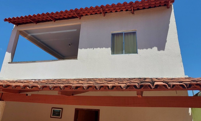 Conjunto Habitacional Madre Germana II House | Villa with pool near shopping center