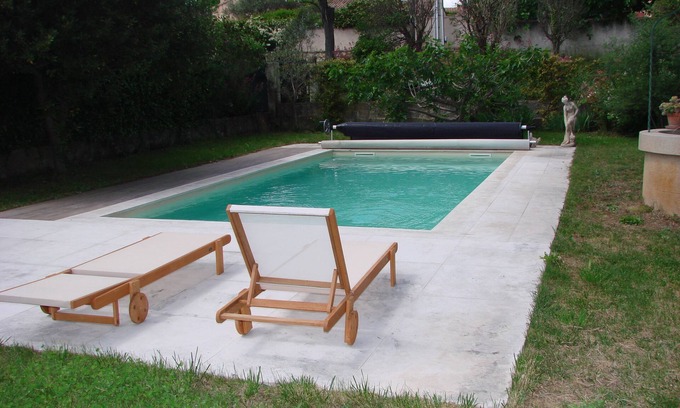 Pertuis House | Villa with pool near town center, Luberon