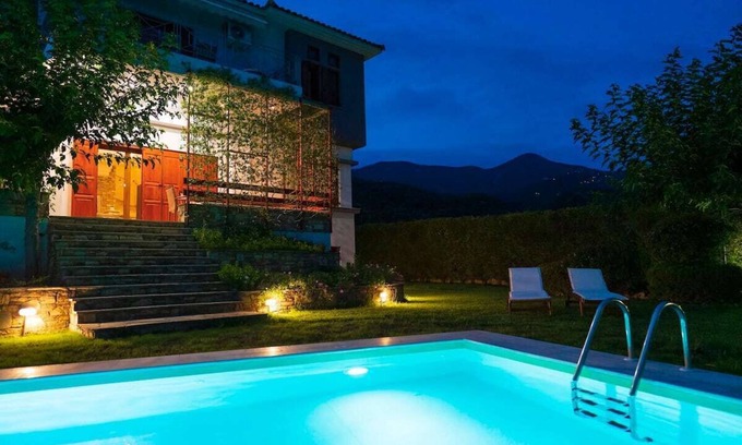 Artemida Villa | Villa with private pool