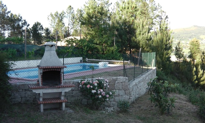 Molares House | Villa With Private Pool And Glorious Views