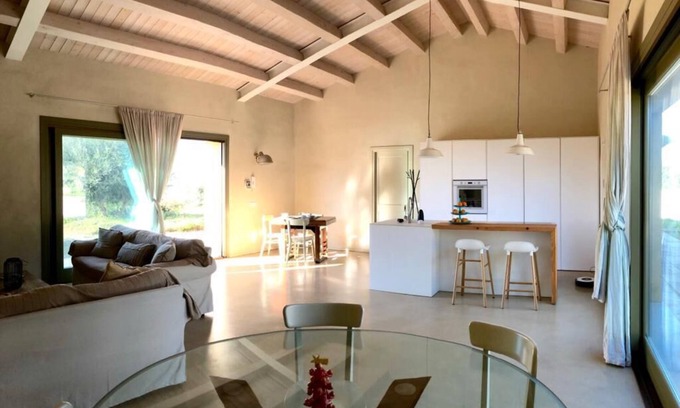 Ragusa House | Villa with swimming pool in the countryside