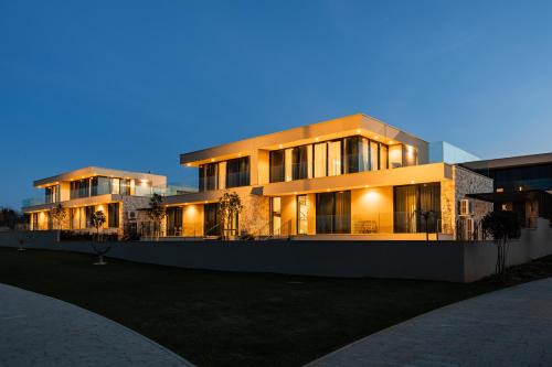 Basanija Villa | Villa within Resort, Umag, Istra