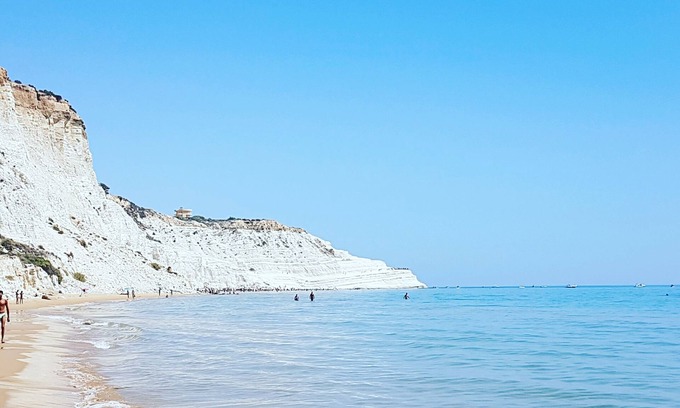 Realmonte House | Villa within walking distance of the beach and Scala dei Turchi, near Agrigento