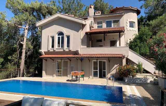 Ula Villa | villa yagmur