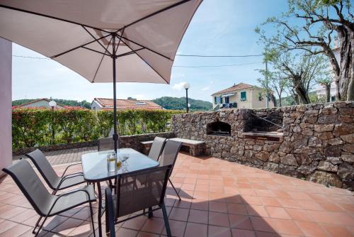 Celle Ligure Apartment | Villa Zafferano Suites - Mirto