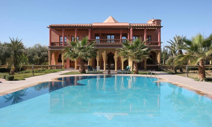 Palmeraie Villa | Villa Zahra Palmeraie