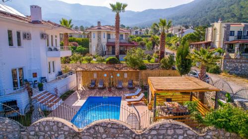 Oludeniz Villa | Villa Zalin