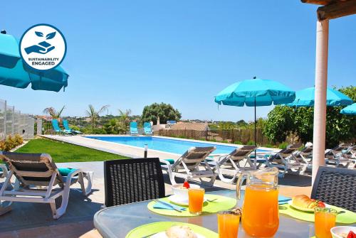 Pata de Cima Villa | Villa Zanzibar by Algarve Vacation