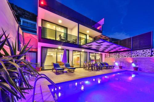 Kalkan Villa | Villa Zaza