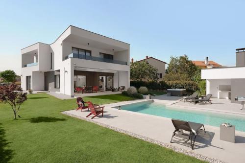 Vintijan Villa | Villa Zen, a real relaxing feeling in Pula