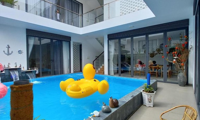 Long Hai Villa | Villa Zenna Long Hải
