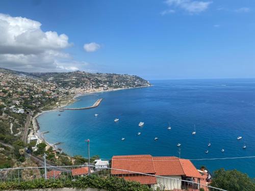 Bordighera Apartment | Villa Zeta