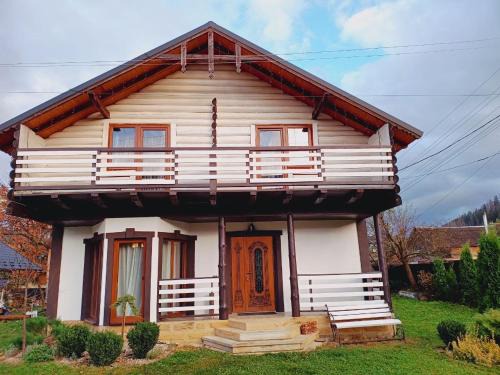 Mykulychyn Villa | Villa Zgarda1