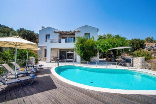 Episkopos Villa | Villa Zogianna by Villa Plus