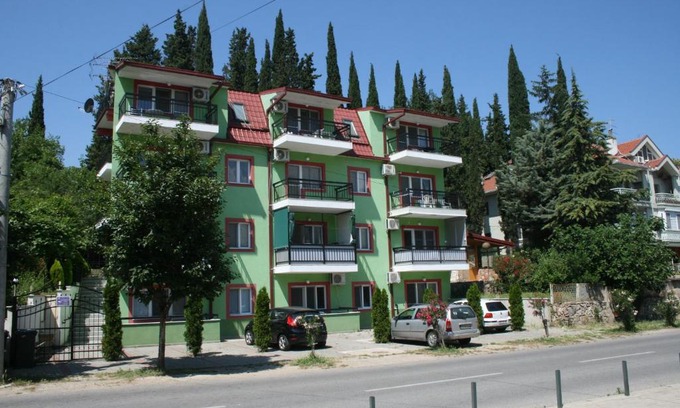 Star Dojran Apartment | Villa Zora