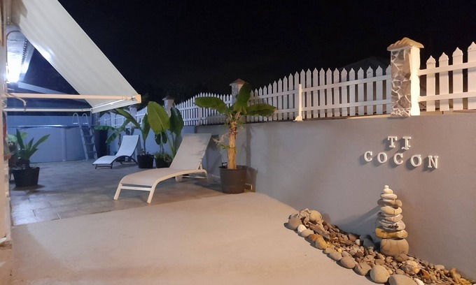 Goyave Villa | Villabadlou Ti-Cocon