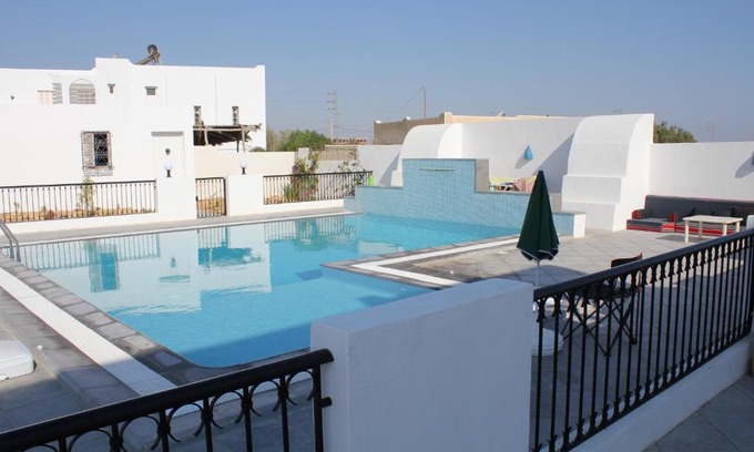 Houmt Souk Villa | Villafontaine