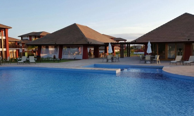 Praia do Forte Apartment | VILLAGE DAS ACÁCIAS - NATURAL POOLS BEACH, 3 AIR-CONDITIONED ROOMS