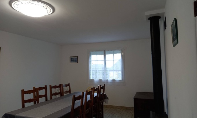 La Selle-Craonnaise House | Village house just a stone's throw from the countryside