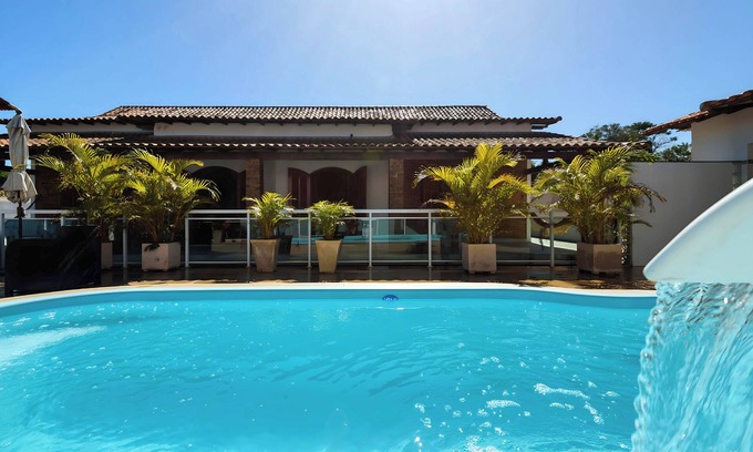 Saquarema Hotel | Village Itaúna Inn