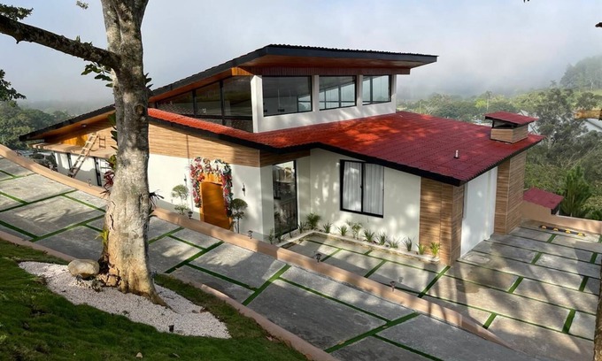 Banilejo Villa | Village of Lugo with Dreamlike Landscape