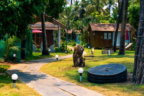 Morjim Resort | Village Susegat Beach Resort
