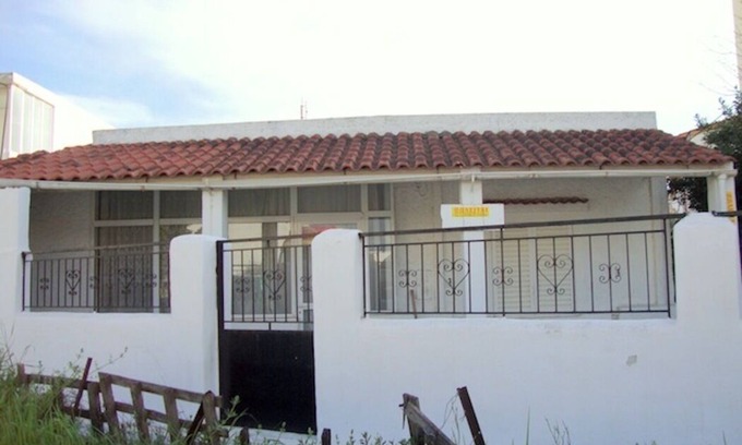 Spata-Artemida House | Village Type House without Luxuries Large and Affordable