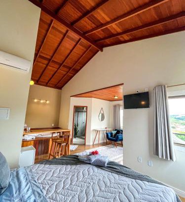 Venda Nova Do Imigrante Cabin | Villaggio Gagno