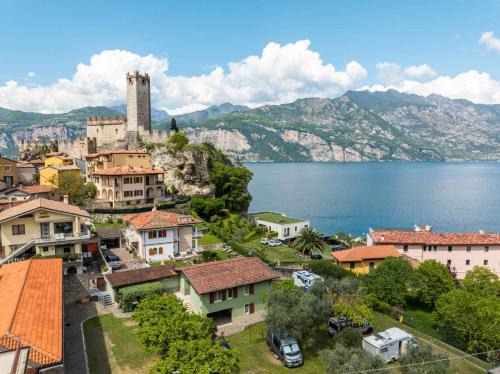 Malcesine Old Town Apartment | Villaggio Turistico Priori Malcesine