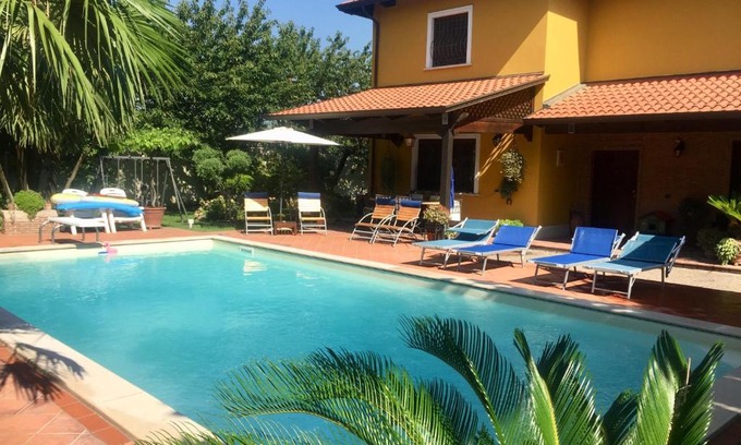 Capua Bed & Breakfast | villagianna