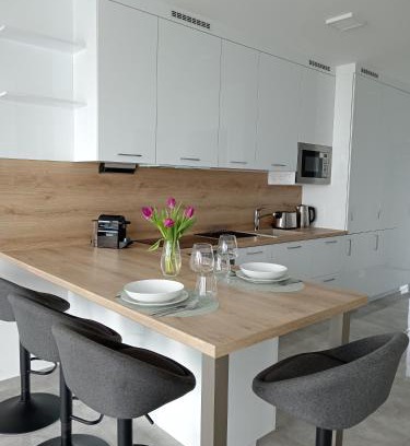 Fonyodliget Apartment | Villapark Apartmanok A-B 3, 4,