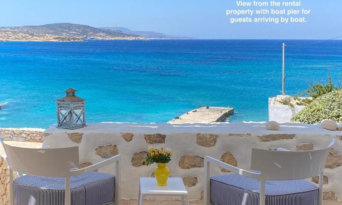 Koufonisia House | VillaRentalKoufonisiGreece
