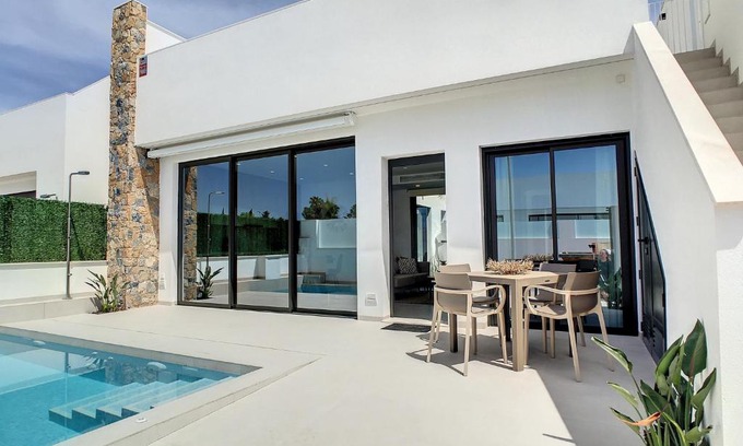 Santiago de la Ribera House | Villas Alejandra - 7409
