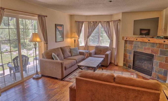 Breckenridge Apartment | Villas at Swan's Nest #701 (Condo) Apartment 2