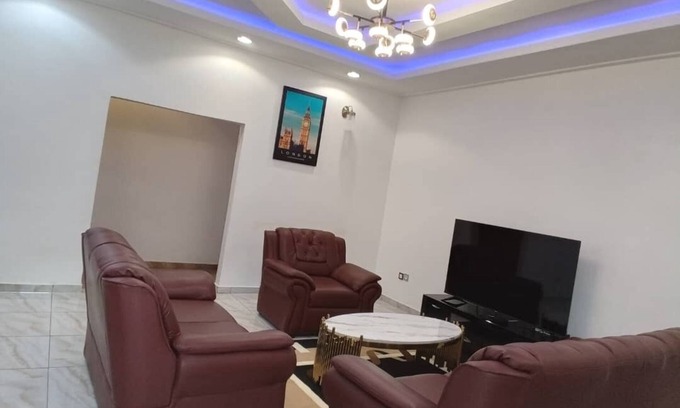Kribi Villa | Villas Botelie located 300m from the Lobé Falls.