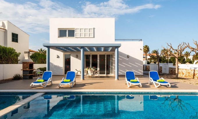 Cala'n Bosch Villa | Villas Calan Bosch Ona