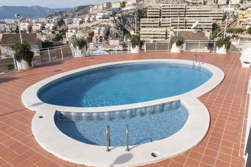 Faro de Cullera Apartment | Villas Cap Blanc, 1-31 Cab I-36